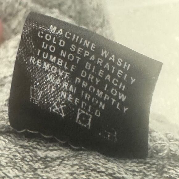 NFL Team Apparel Women's Patriots Logo Tapered Sweatpant Joggers Size Small - Picture 5 of 5